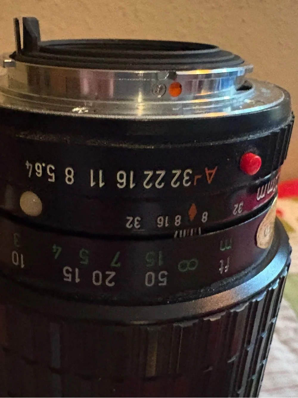 MC Cosmicar 200M 1:4 70~200mm